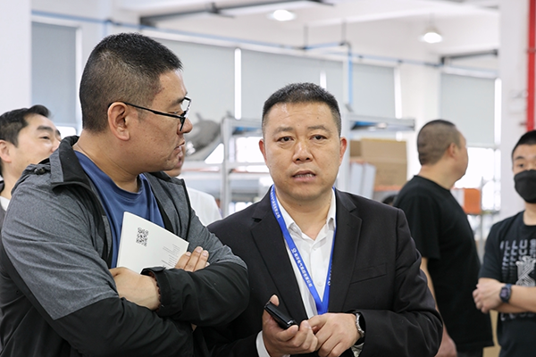 企業參觀之旅——走進南洋電氣集團 企業參觀之旅——走進南洋電氣集團